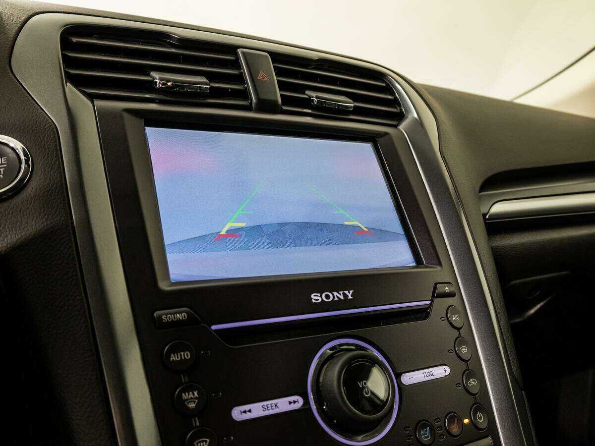 Ford Mondeo с пробегом — 2016 год. Фото: #19