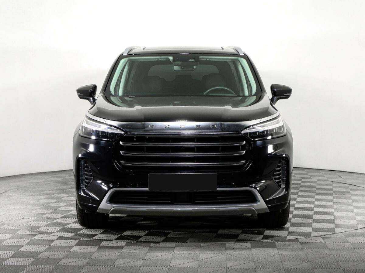 EXEED VX с пробегом — 2023 год. Фото: #1