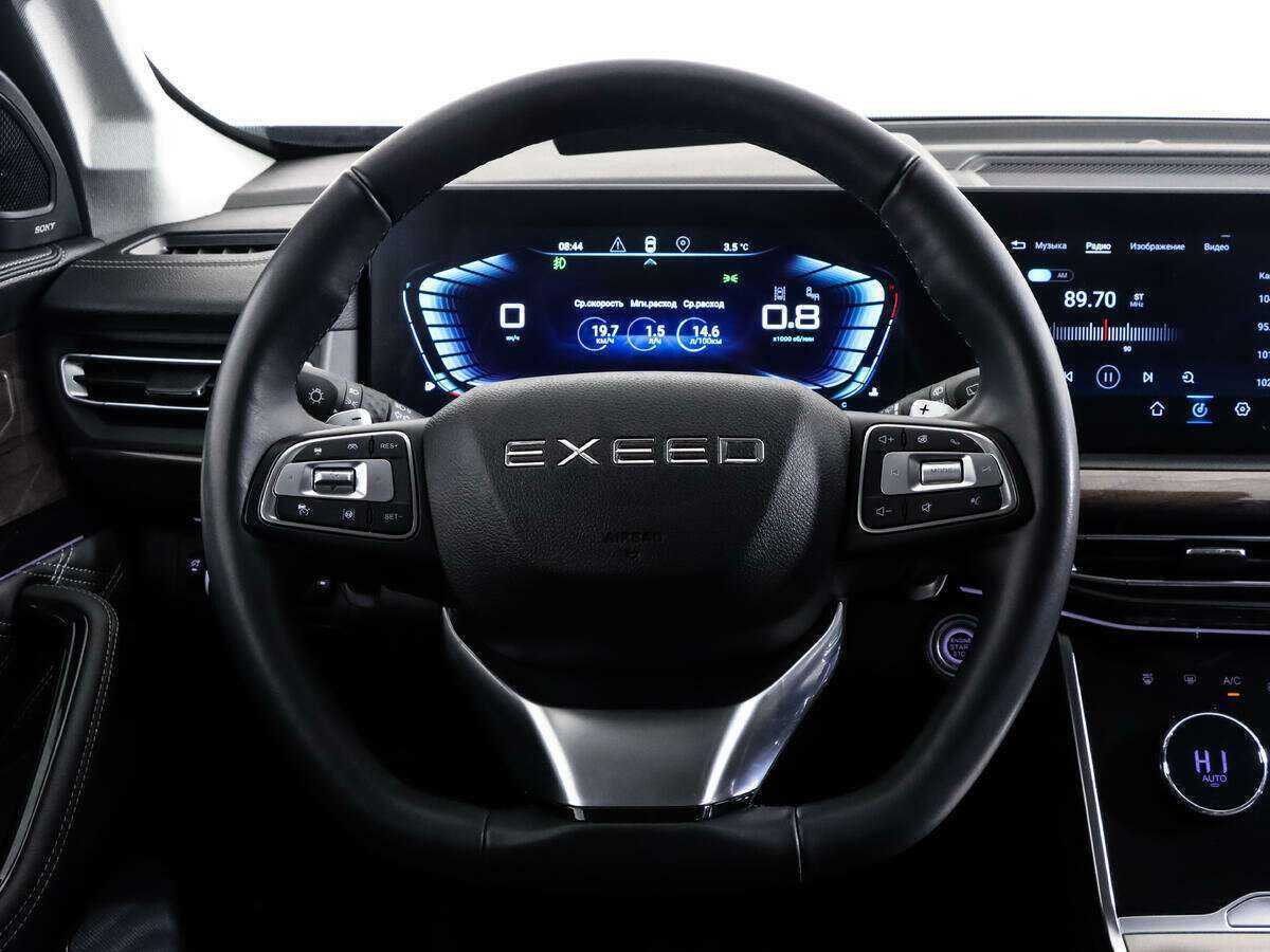 EXEED VX с пробегом — 2023 год. Фото: #8