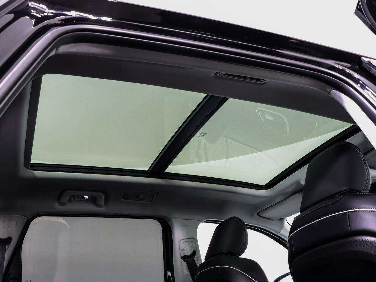 EXEED VX с пробегом — 2023 год. Фото: #15