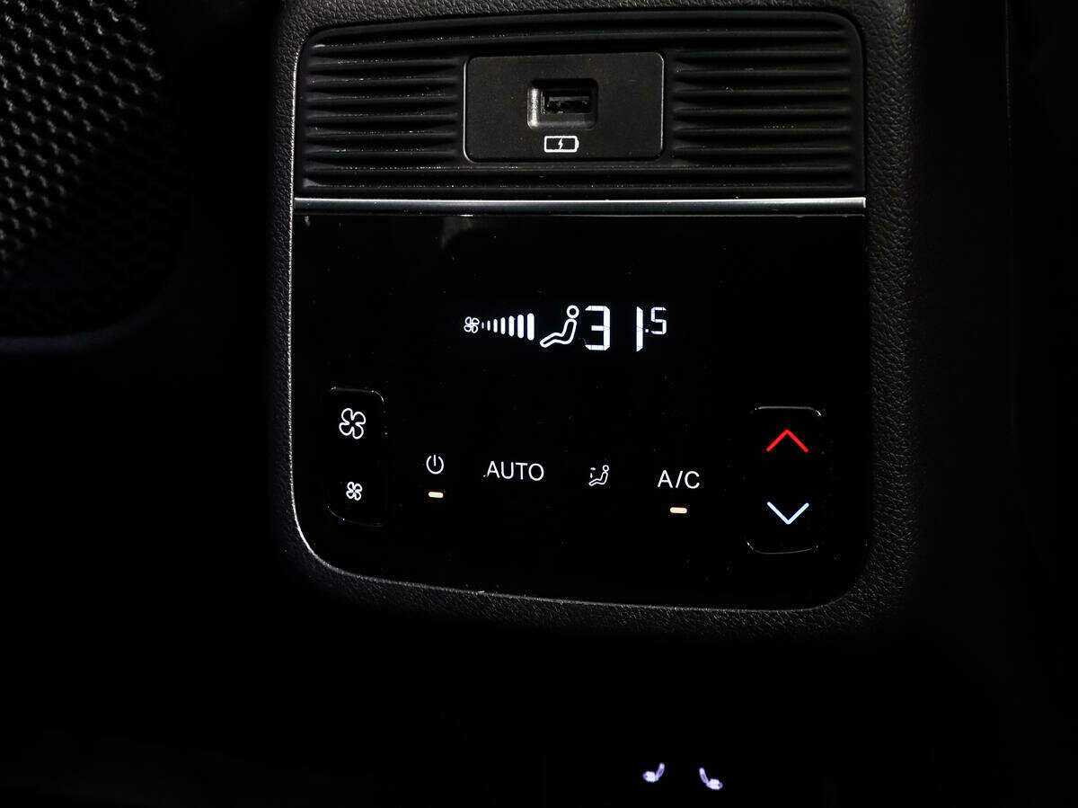 EXEED VX с пробегом — 2023 год. Фото: #16