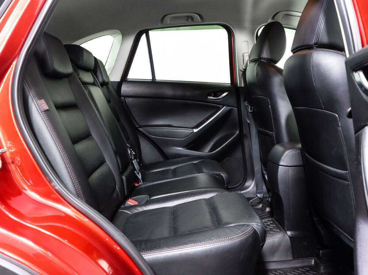 Mazda CX-5 с пробегом — 2016 год. Фото: #11