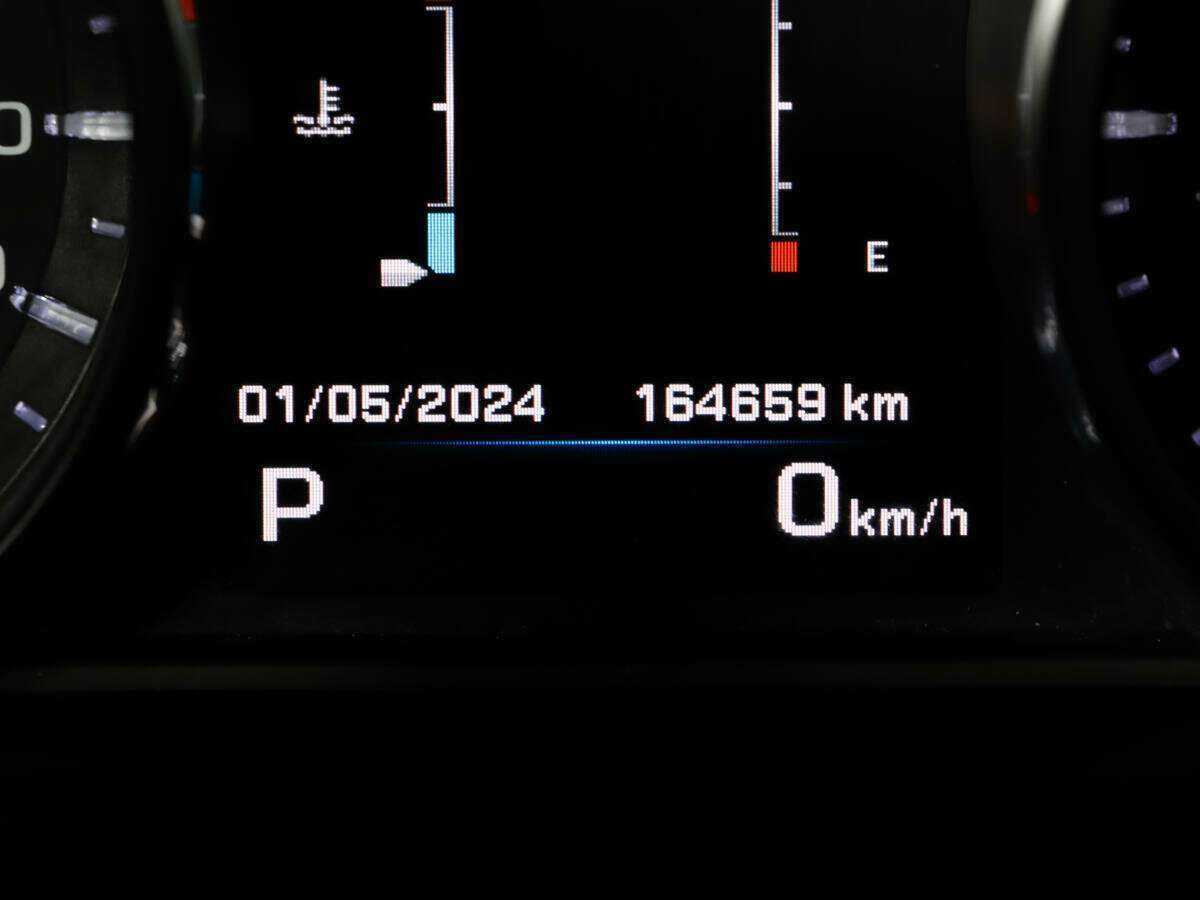 Land Rover Range Rover Evoque с пробегом — 2013 год. Фото: #19