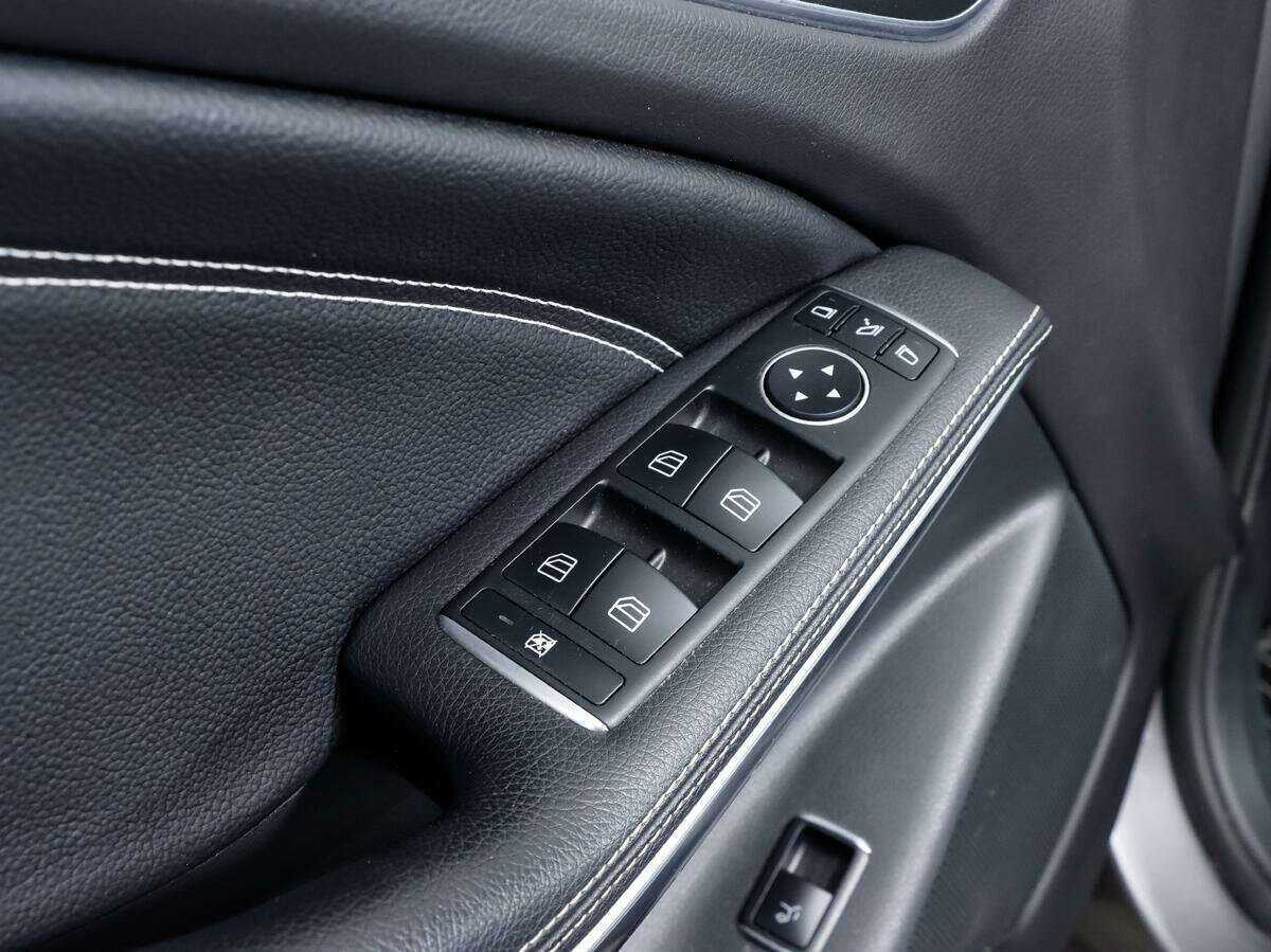 Mercedes-Benz GLA с пробегом — 2017 год. Фото: #9