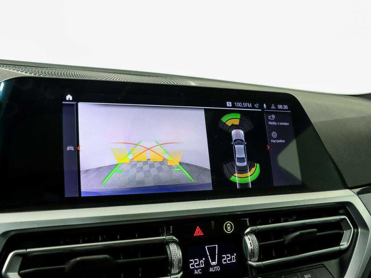 BMW 3 серии с пробегом — 2022 год. Фото: #14