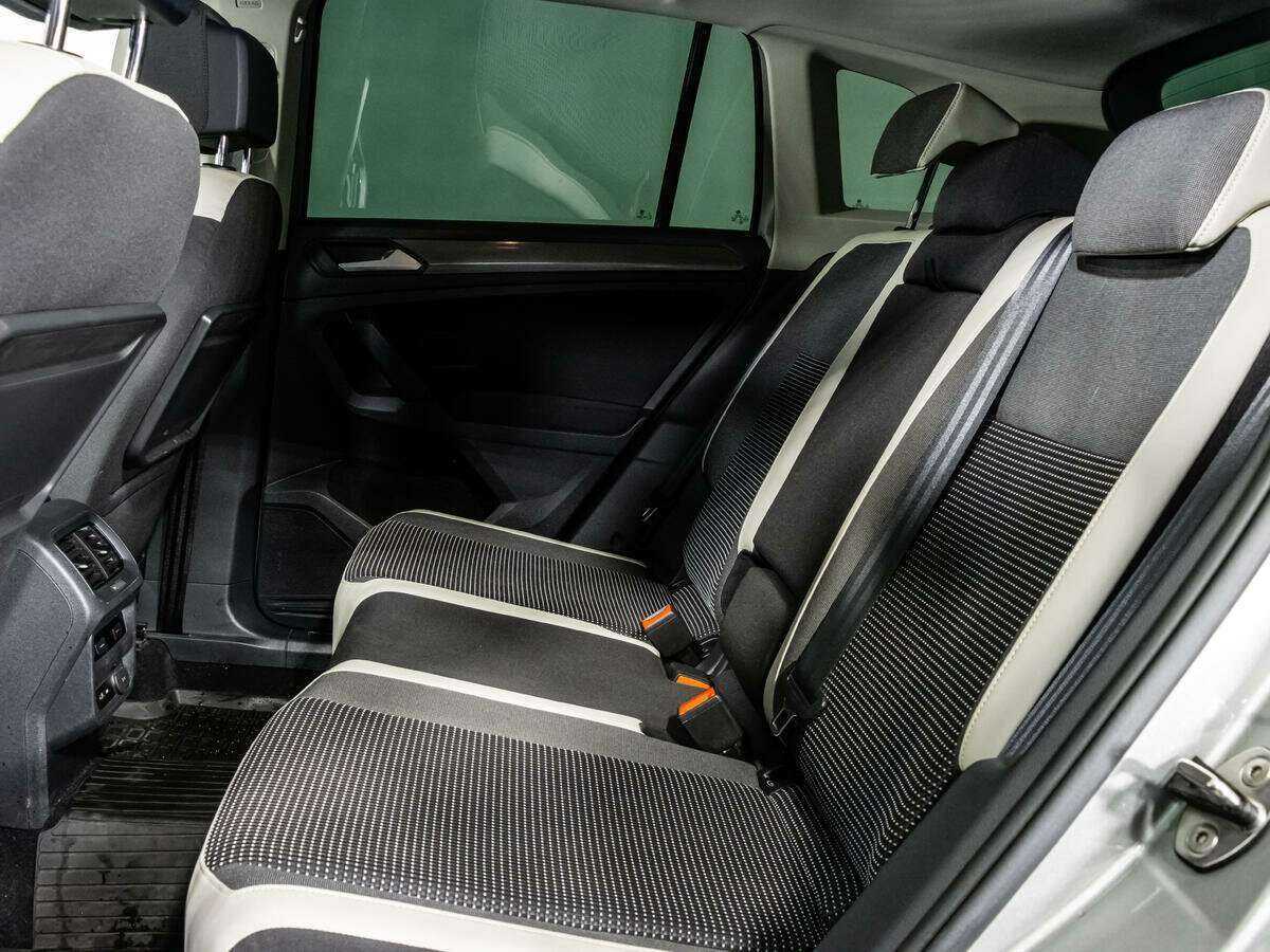 Volkswagen Tiguan с пробегом — 2020 год. Фото: #7