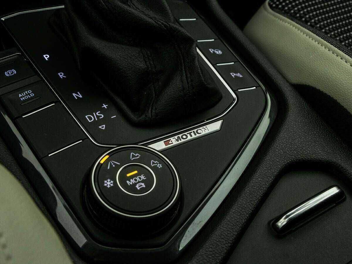 Volkswagen Tiguan с пробегом — 2020 год. Фото: #18