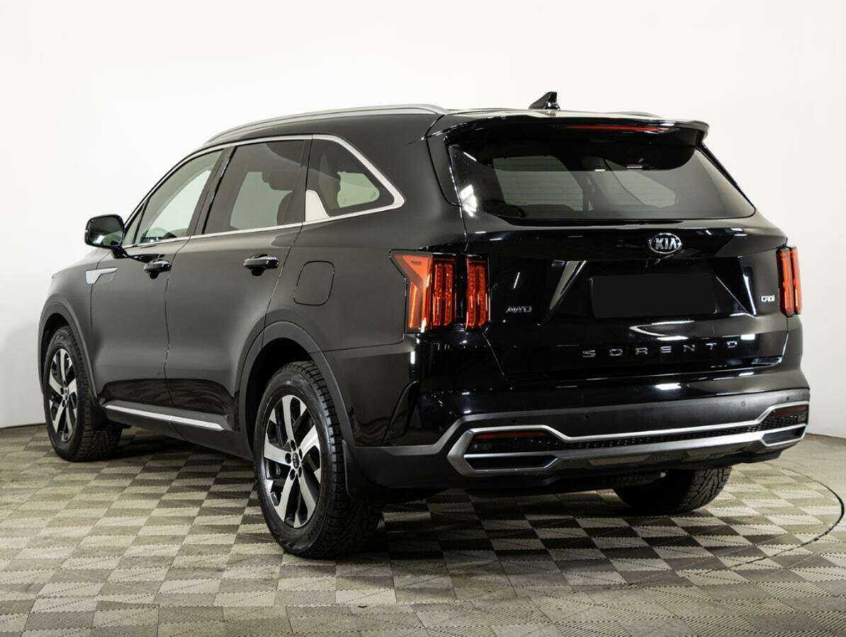Kia Sorento с пробегом — 2020 год. Фото: #6