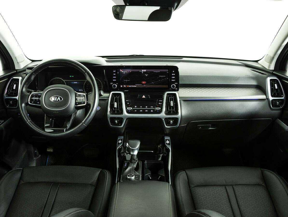 Kia Sorento с пробегом — 2020 год. Фото: #9