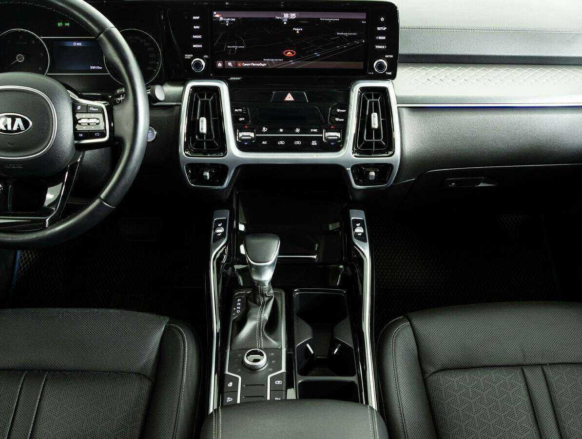 Kia Sorento с пробегом — 2020 год. Фото: #14