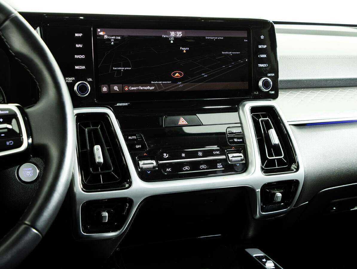 Kia Sorento с пробегом — 2020 год. Фото: #15