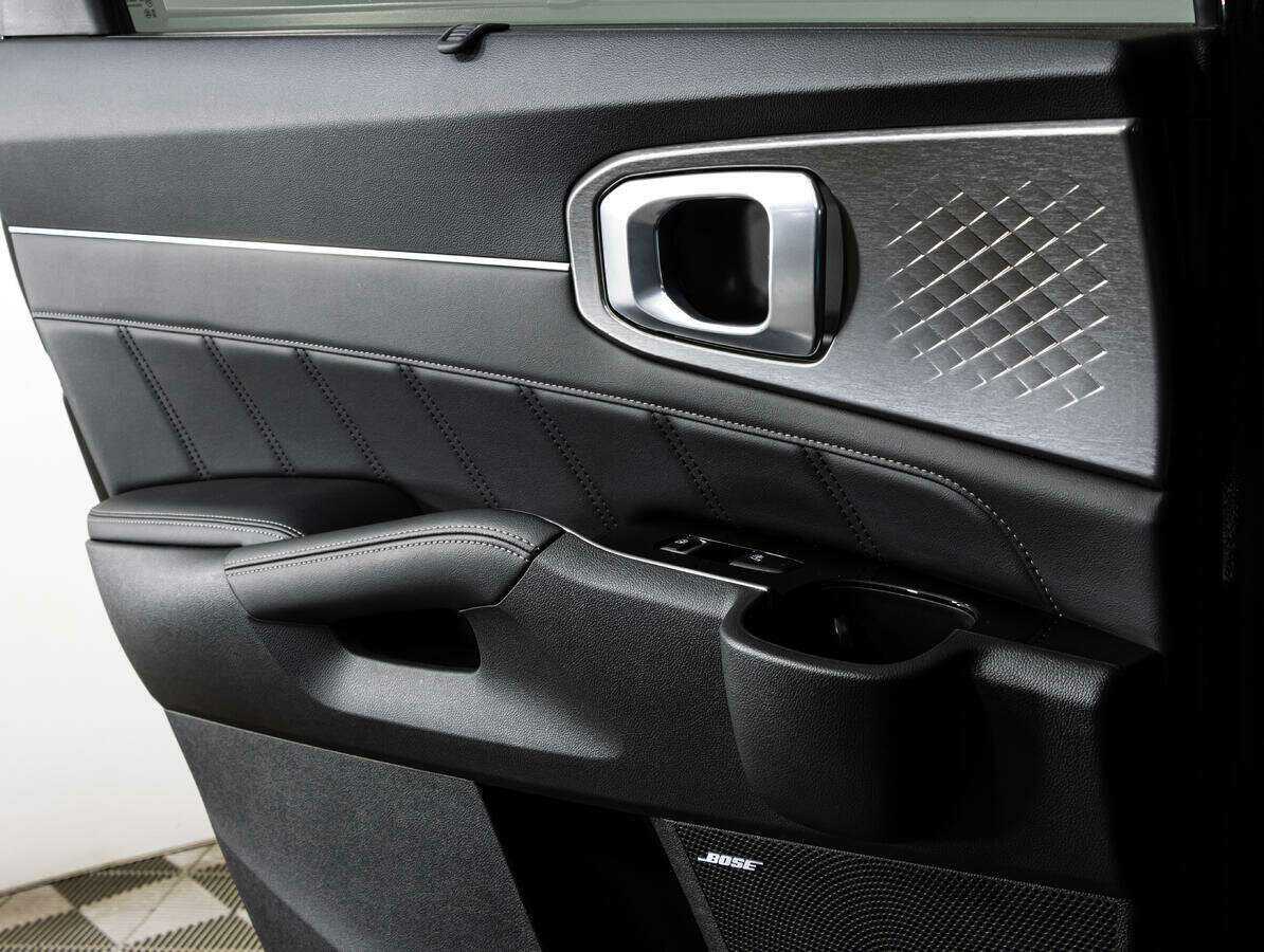 Kia Sorento с пробегом — 2020 год. Фото: #16