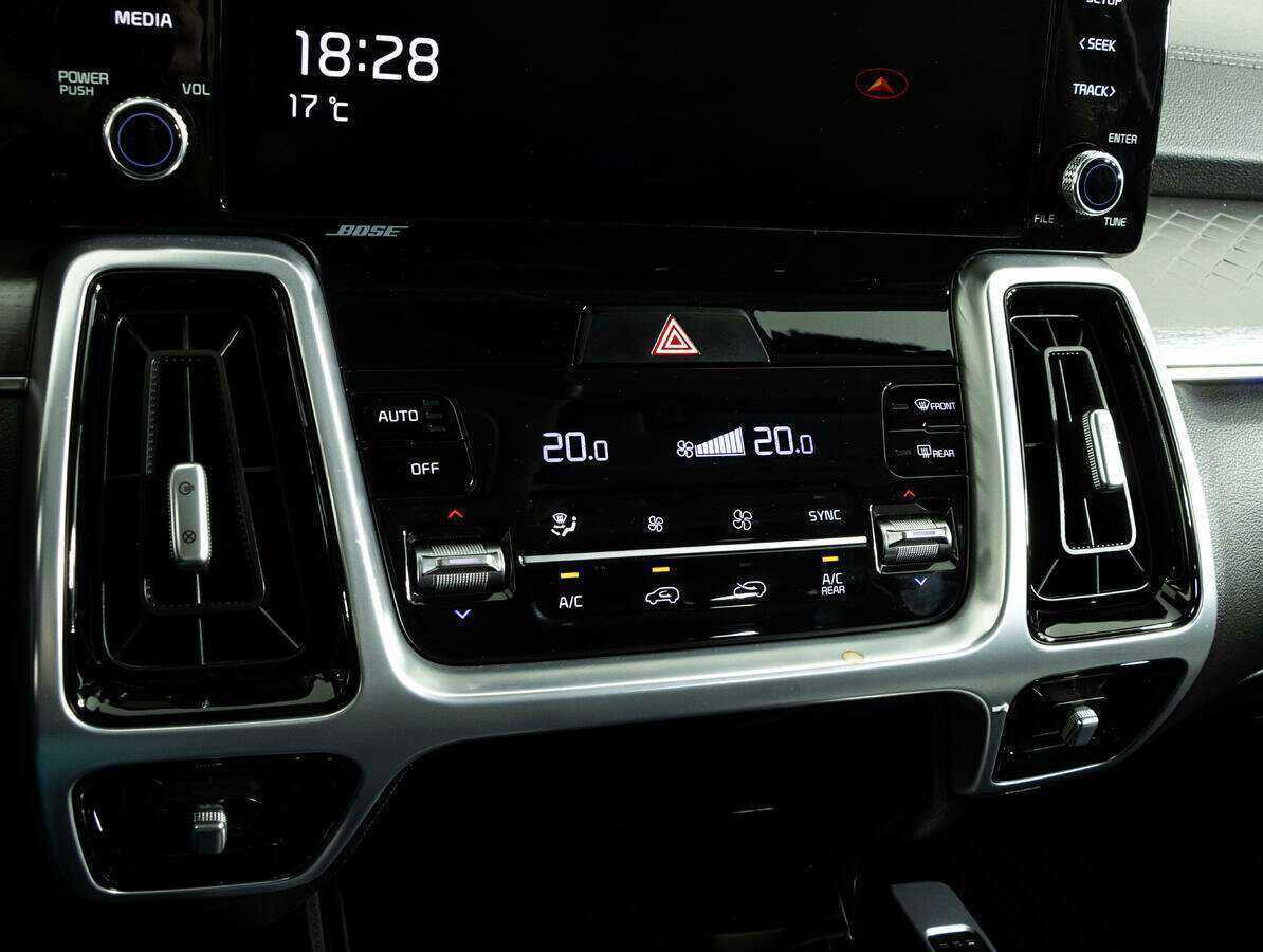 Kia Sorento с пробегом — 2020 год. Фото: #19