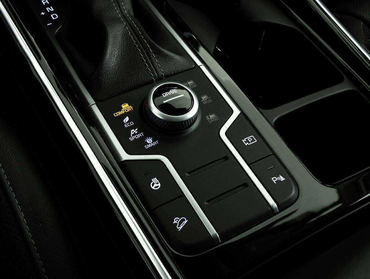 Kia Sorento с пробегом — 2020 год. Фото: #20