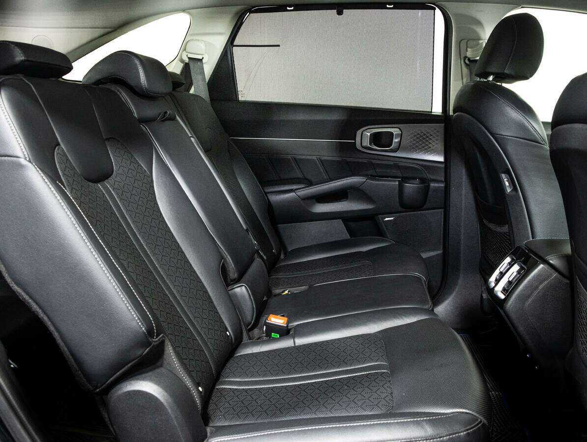 Kia Sorento с пробегом — 2020 год. Фото: #21