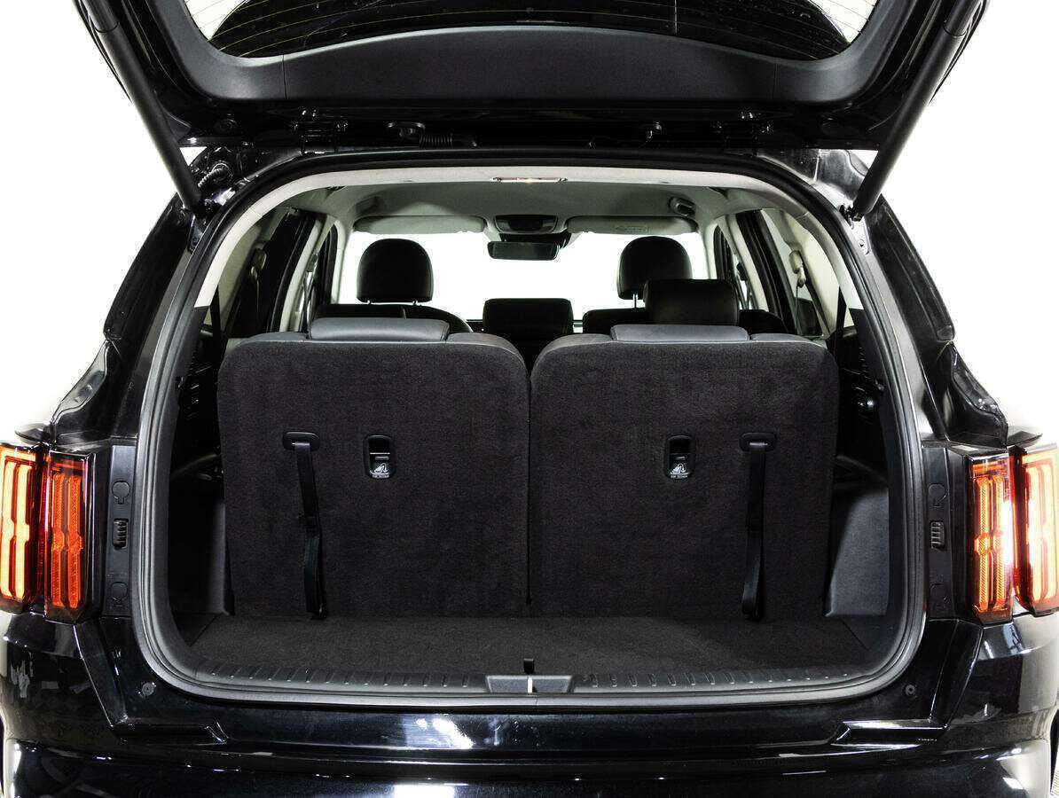 Kia Sorento с пробегом — 2020 год. Фото: #27