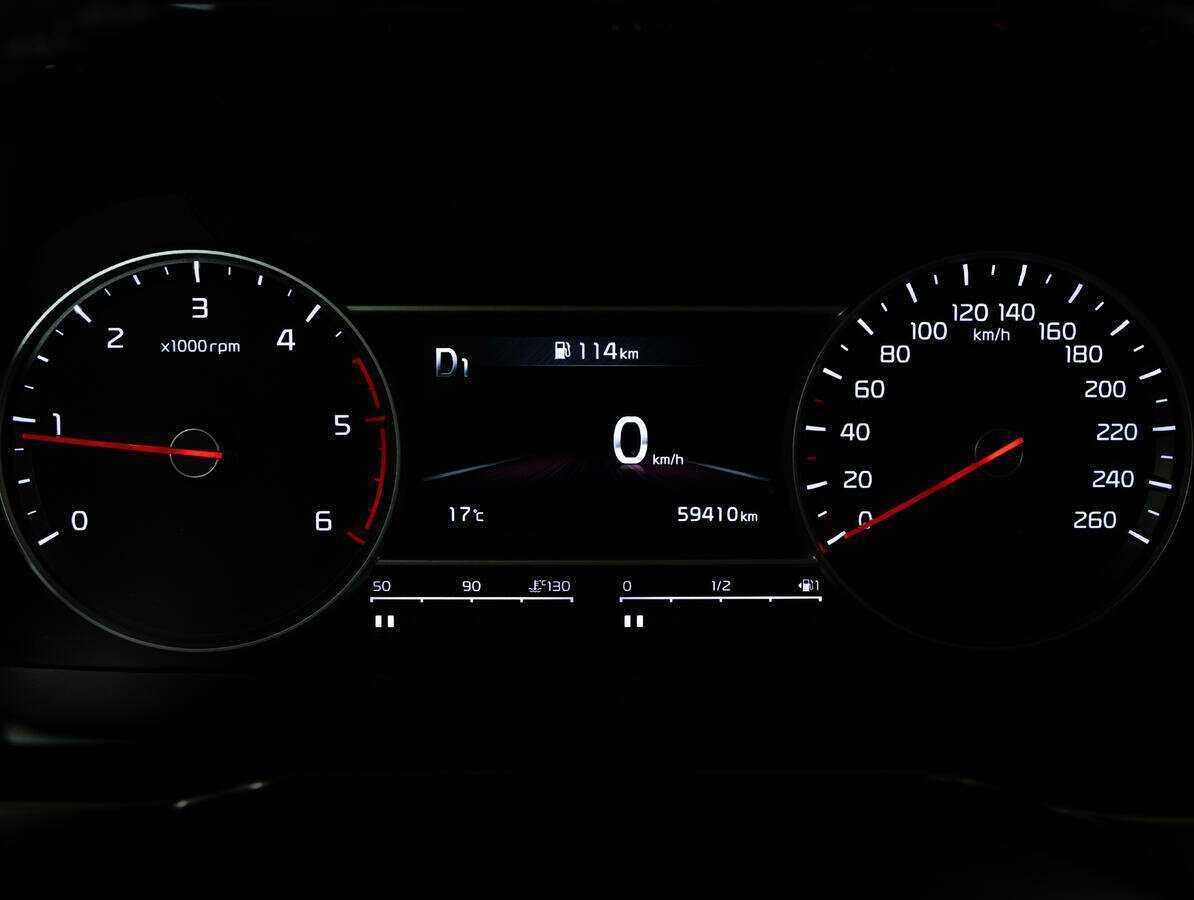 Kia Sorento с пробегом — 2020 год. Фото: #28