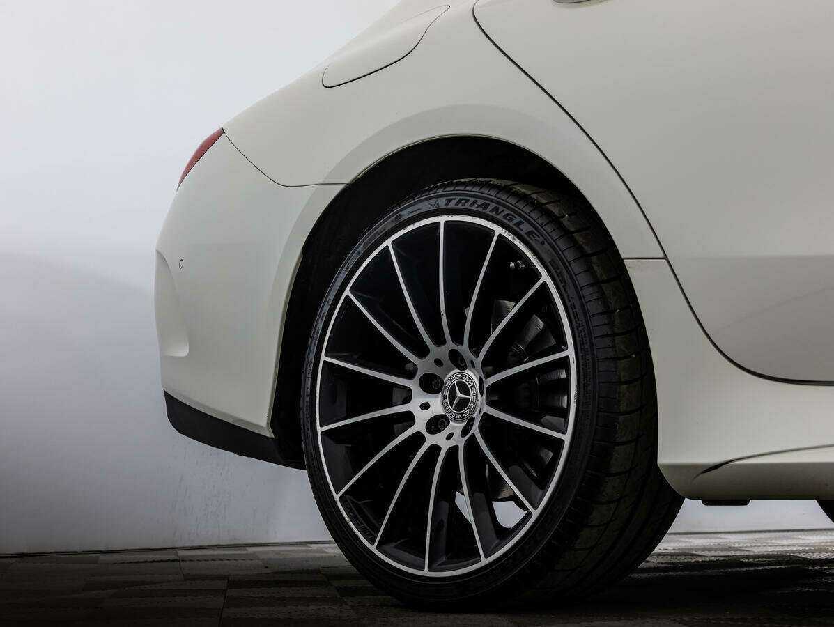 Mercedes-Benz CLS с пробегом — 2018 год. Фото: #7