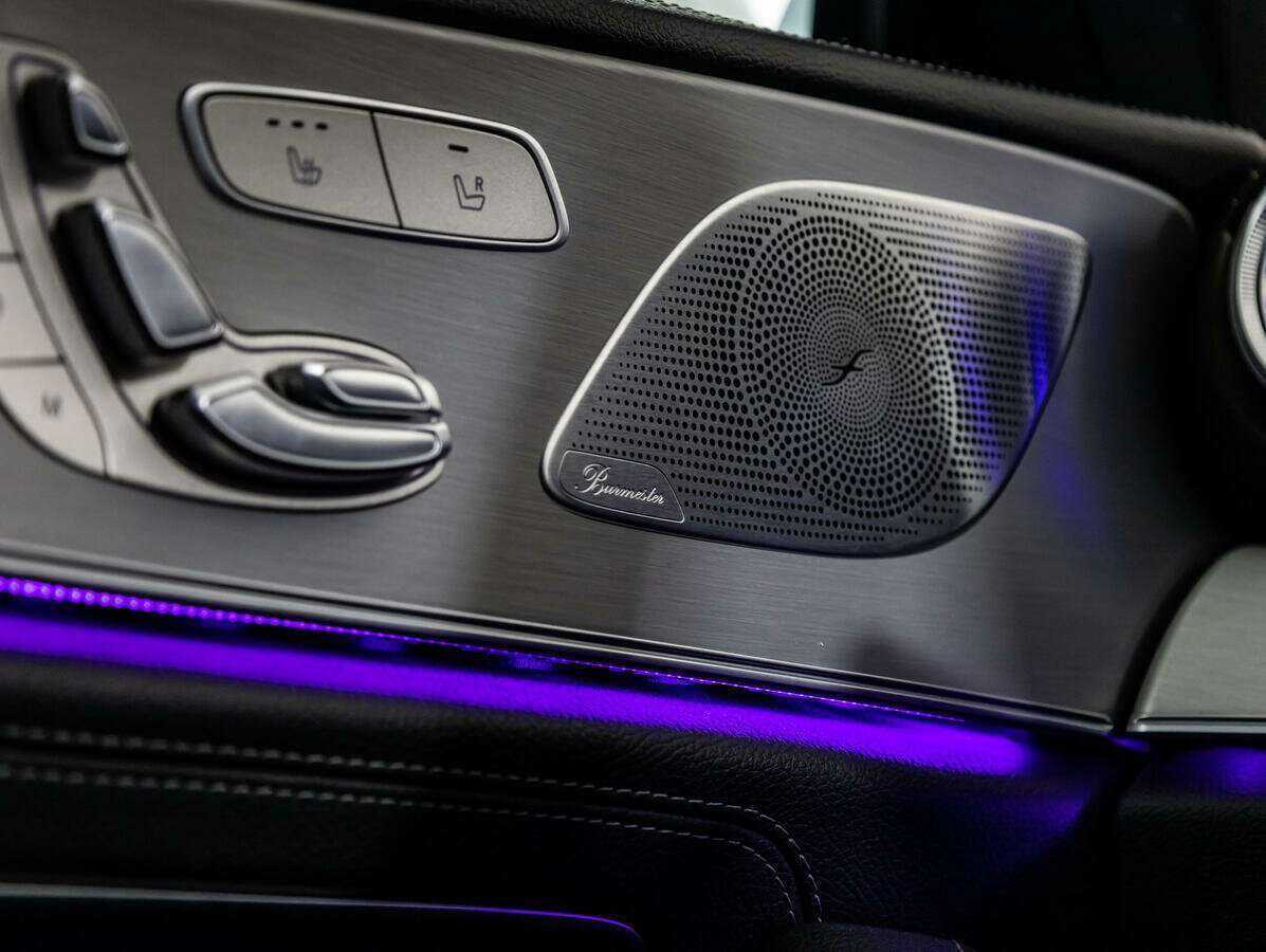 Mercedes-Benz CLS с пробегом — 2018 год. Фото: #18