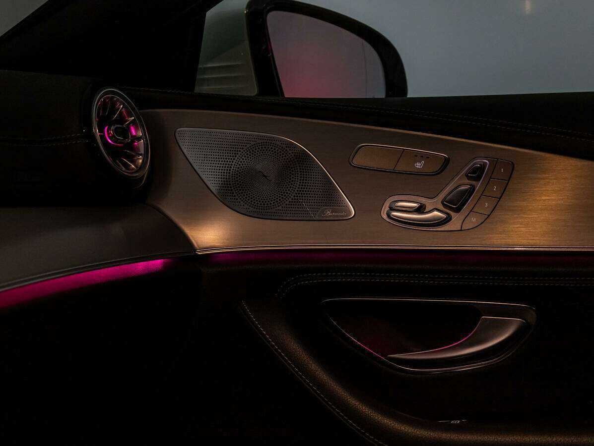 Mercedes-Benz CLS с пробегом — 2018 год. Фото: #19