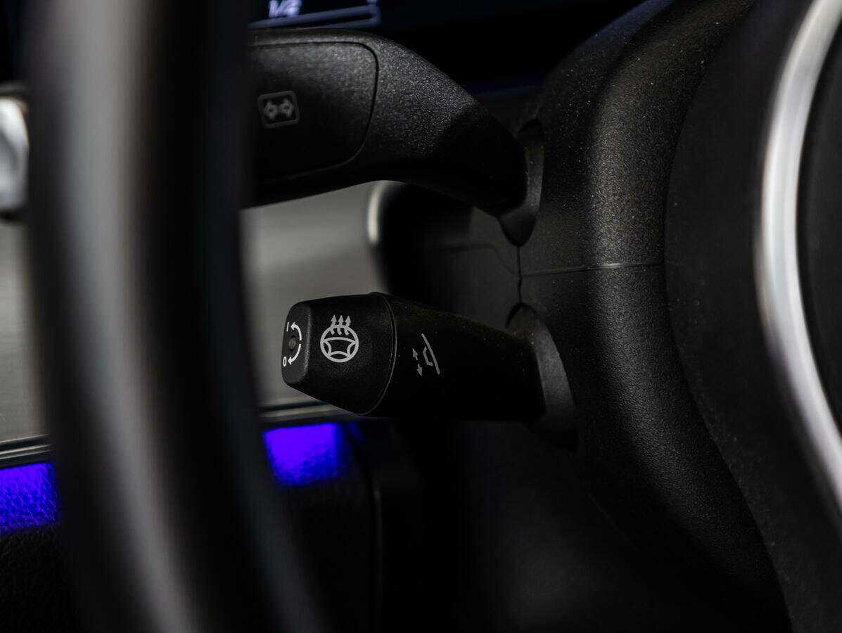 Mercedes-Benz CLS с пробегом — 2018 год. Фото: #27