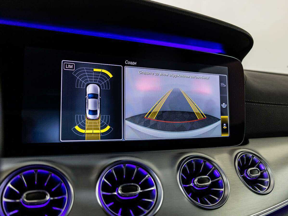 Mercedes-Benz CLS с пробегом — 2018 год. Фото: #28