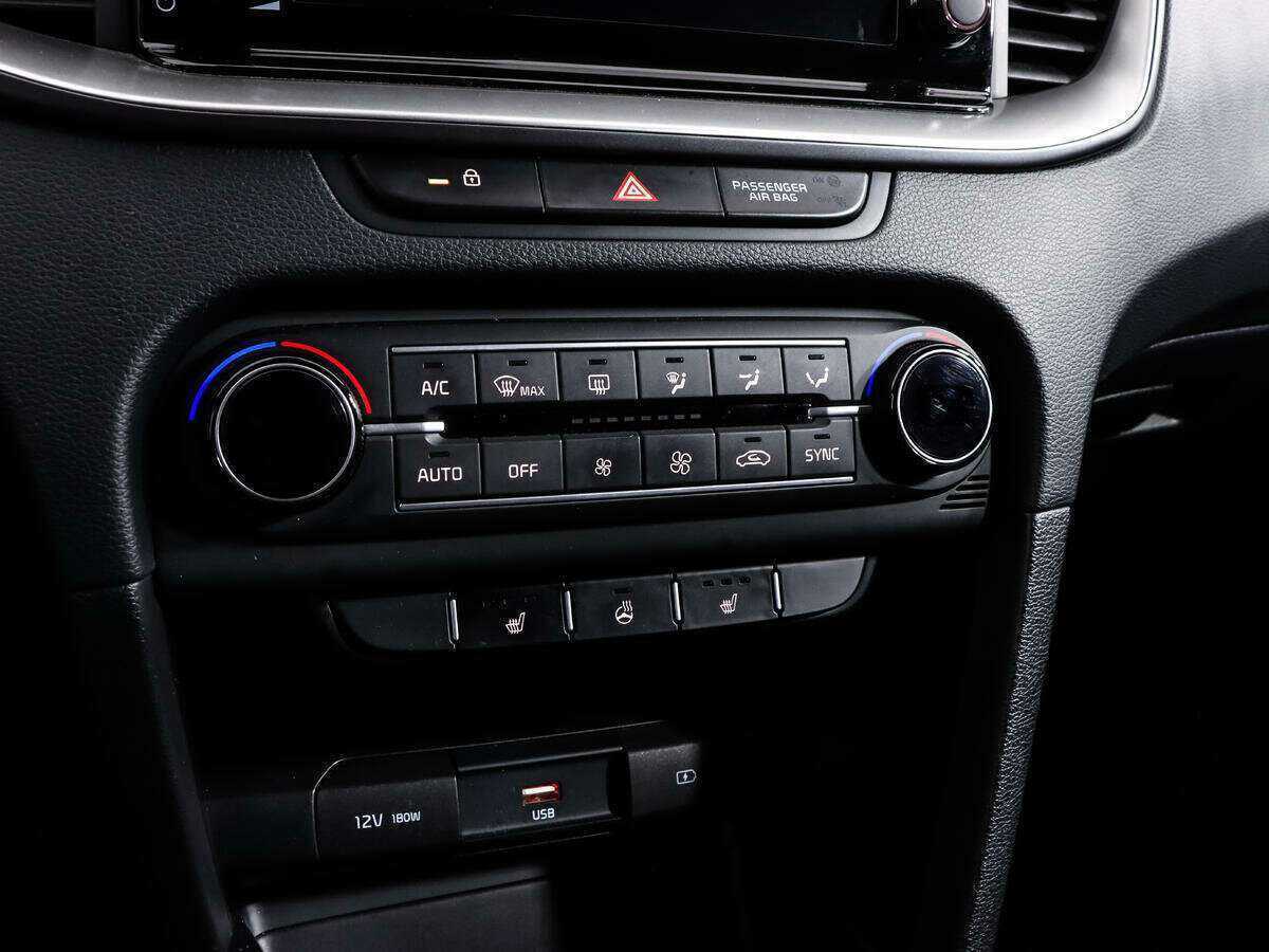 Kia XCeed с пробегом — 2021 год. Фото: #13