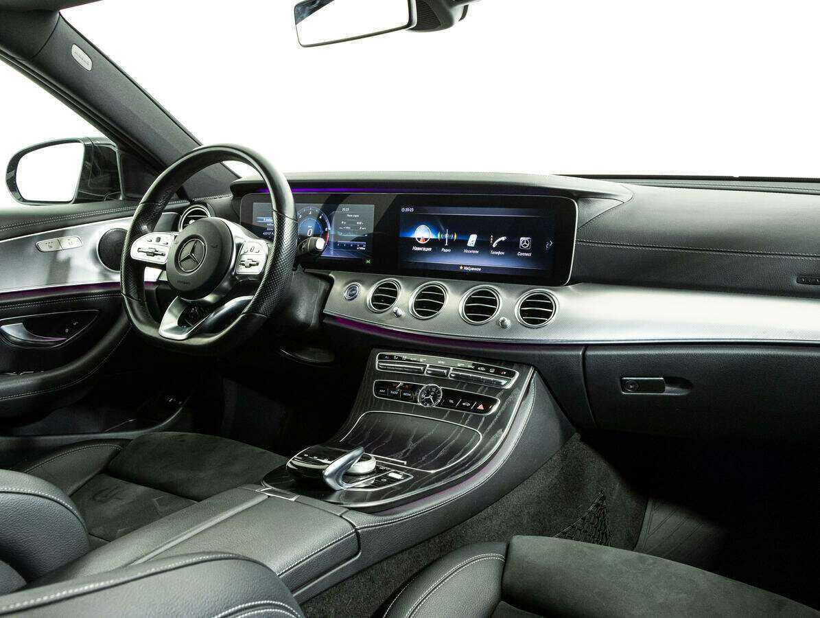 Mercedes-Benz E-Класс с пробегом — 2019 год. Фото: #6