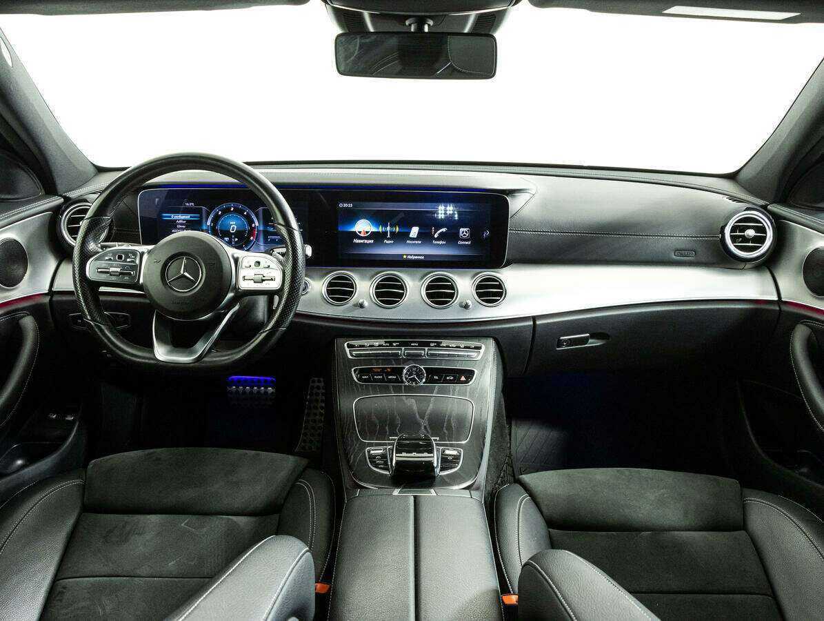 Mercedes-Benz E-Класс с пробегом — 2019 год. Фото: #10