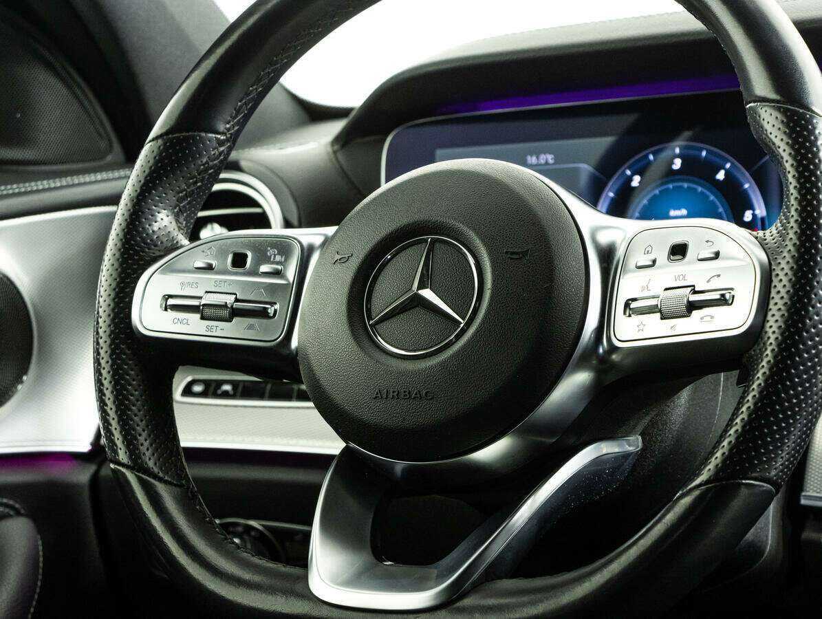 Mercedes-Benz E-Класс с пробегом — 2019 год. Фото: #12