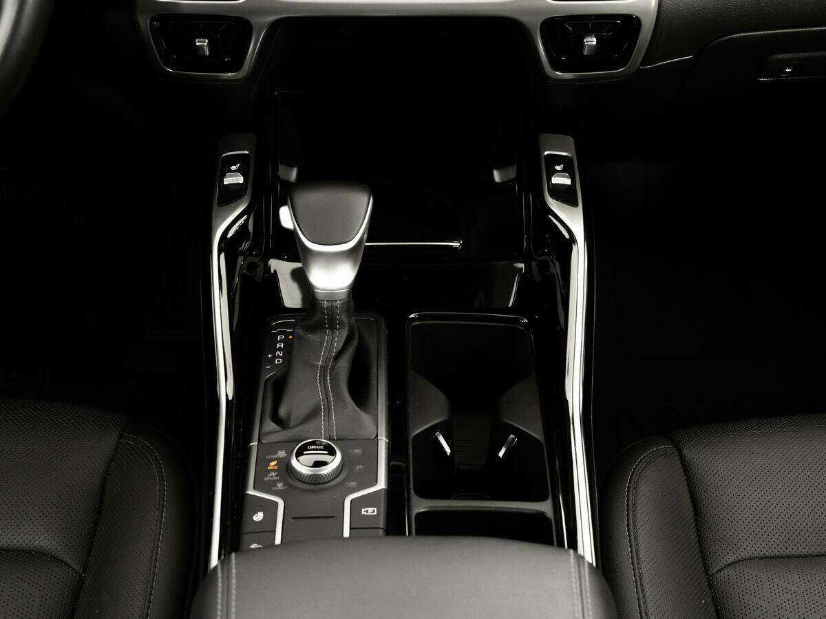 Kia Sorento с пробегом — 2023 год. Фото: #11