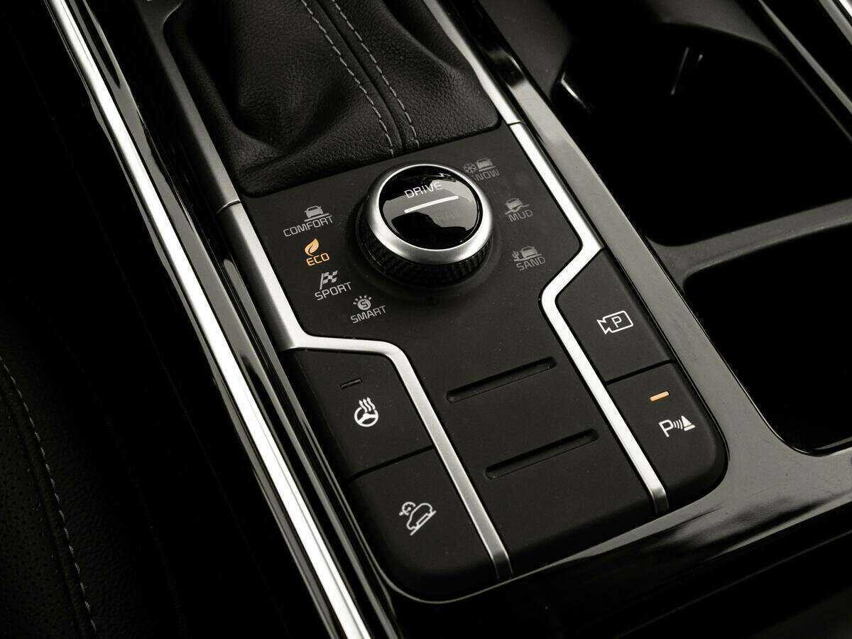 Kia Sorento с пробегом — 2023 год. Фото: #14