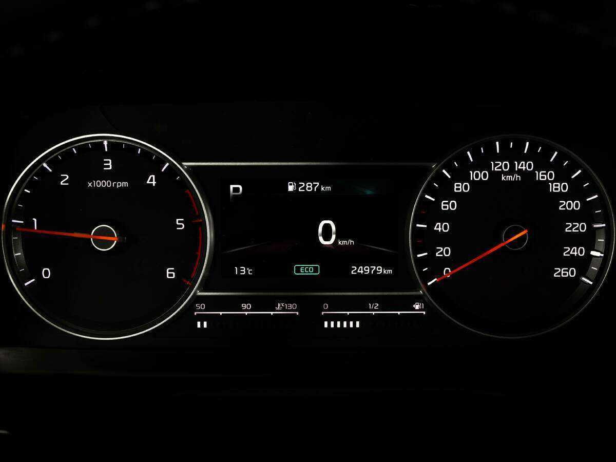 Kia Sorento с пробегом — 2023 год. Фото: #20