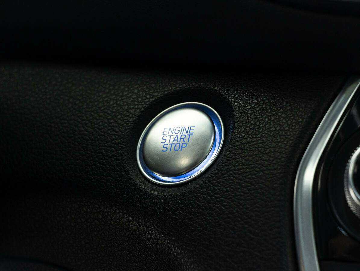 Hyundai Santa Fe с пробегом — 2019 год. Фото: #24