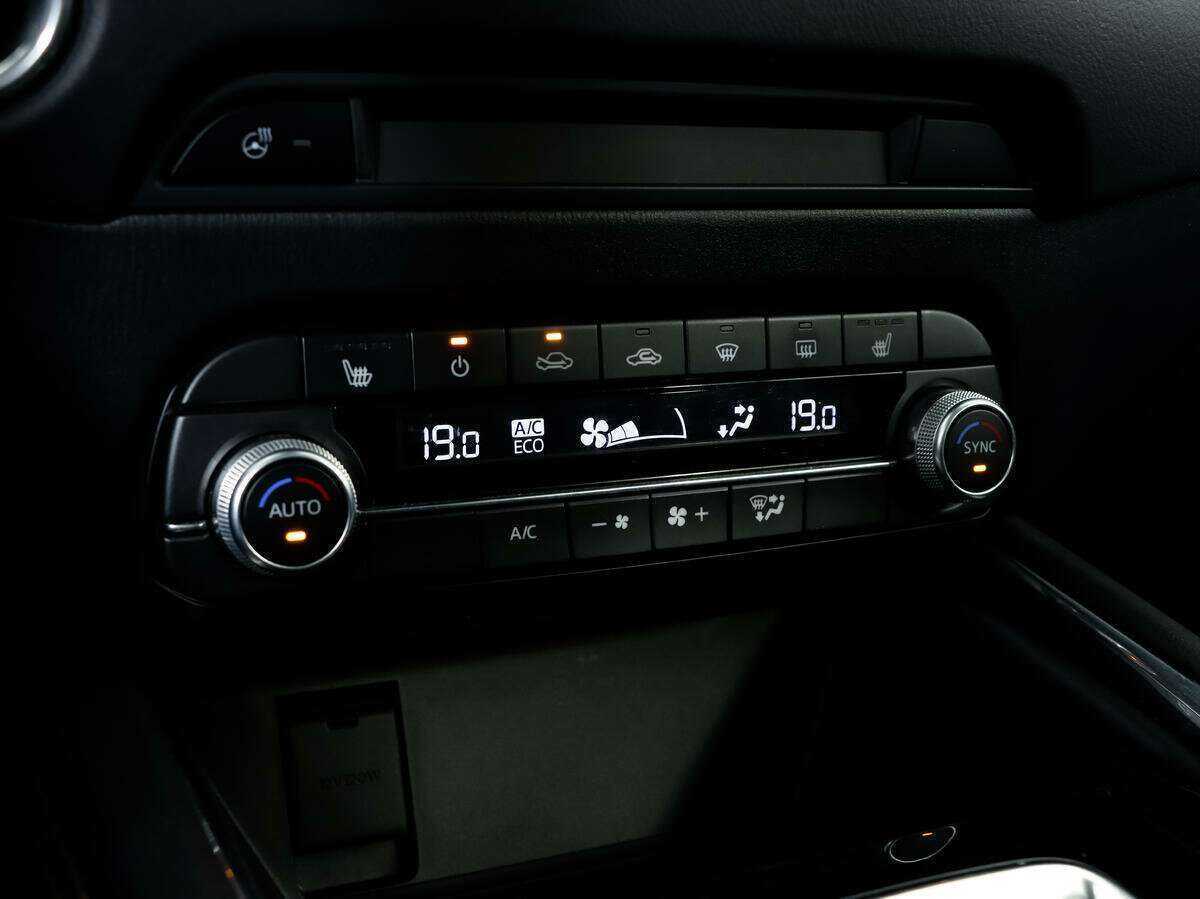 Mazda CX-5 с пробегом — 2020 год. Фото: #17