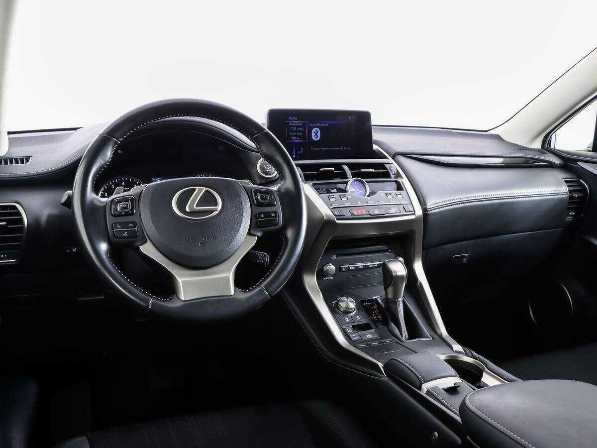 Lexus NX с пробегом — 2019 год. Фото: #8