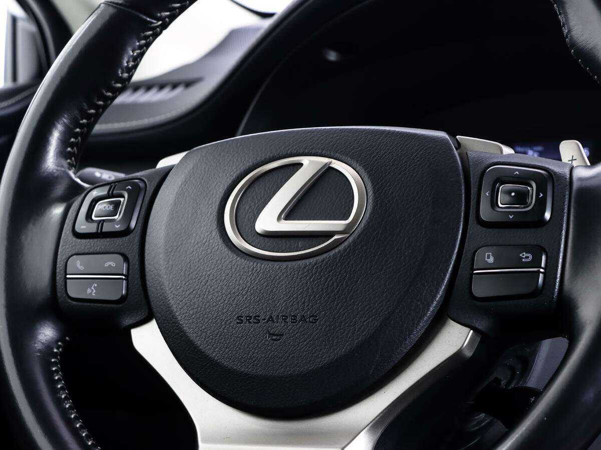 Lexus NX с пробегом — 2019 год. Фото: #10