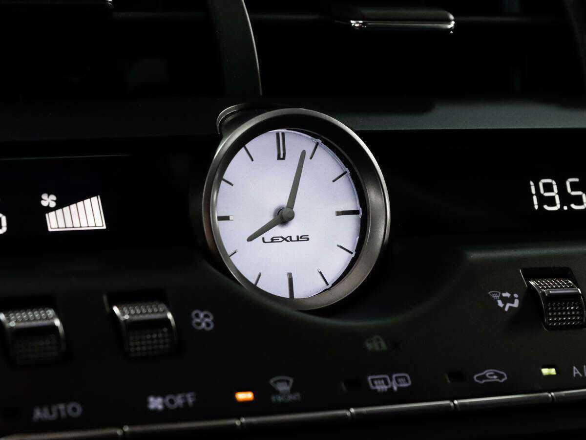 Lexus NX с пробегом — 2019 год. Фото: #13