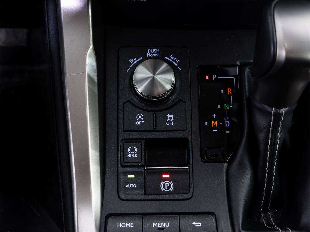 Lexus NX с пробегом — 2019 год. Фото: #14