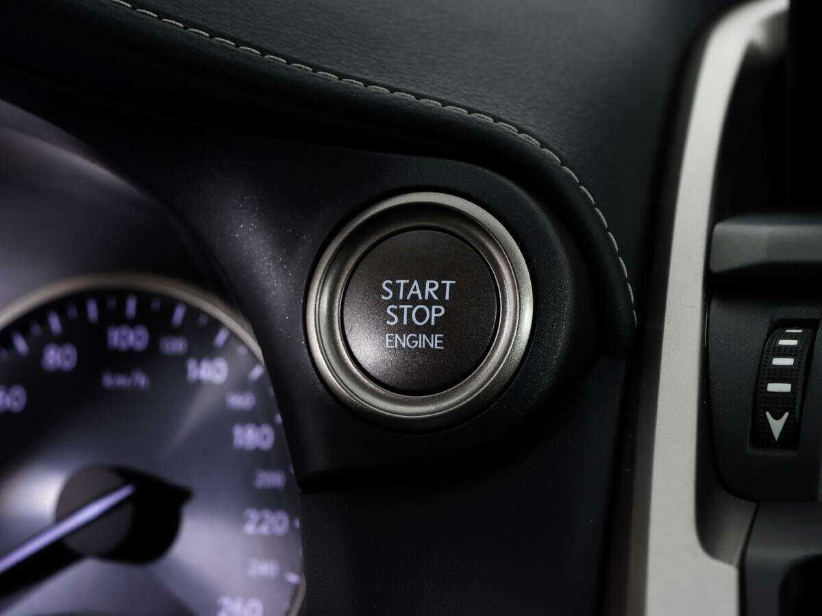 Lexus NX с пробегом — 2019 год. Фото: #15