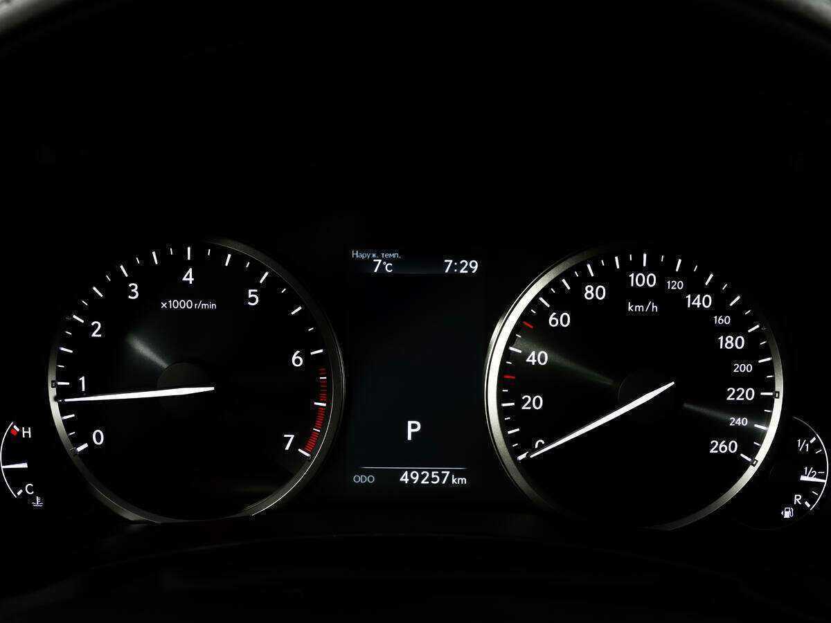 Lexus NX с пробегом — 2019 год. Фото: #17