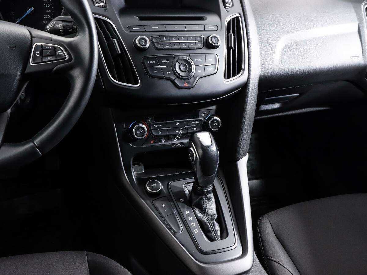 Ford Focus с пробегом — 2019 год. Фото: #10