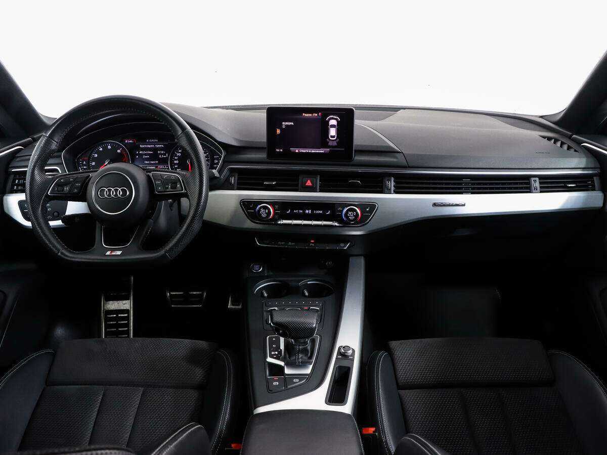 Audi A5 с пробегом — 2019 год. Фото: #7