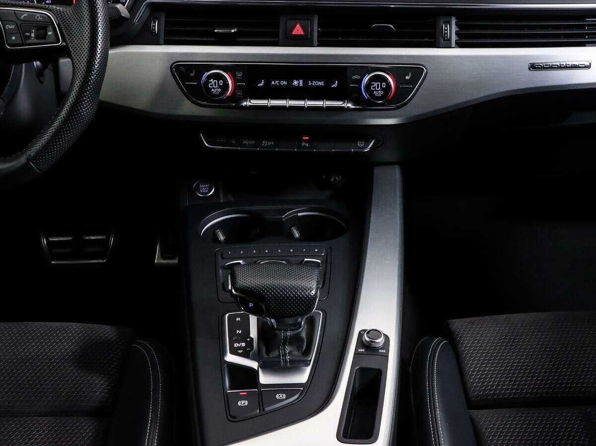 Audi A5 с пробегом — 2019 год. Фото: #11