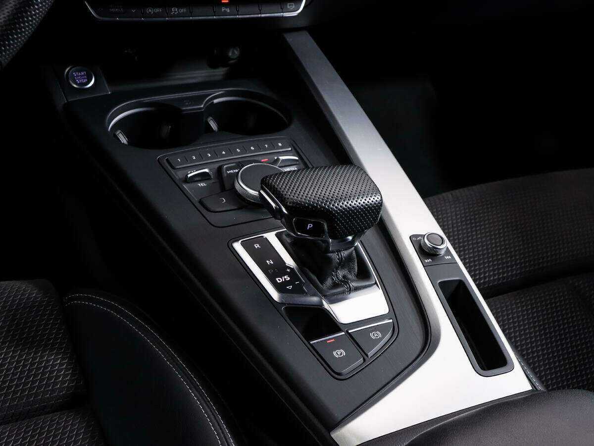 Audi A5 с пробегом — 2019 год. Фото: #12