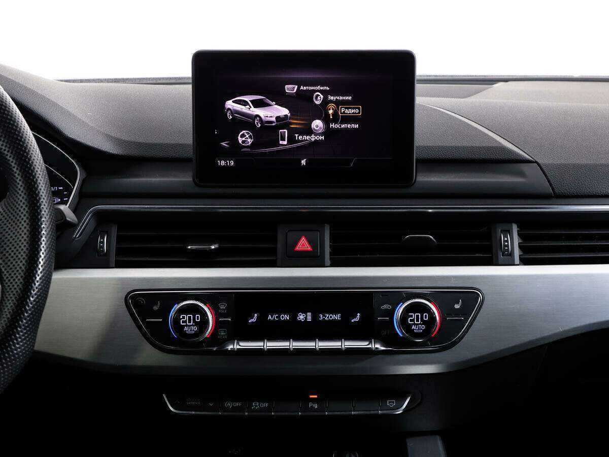 Audi A5 с пробегом — 2019 год. Фото: #13