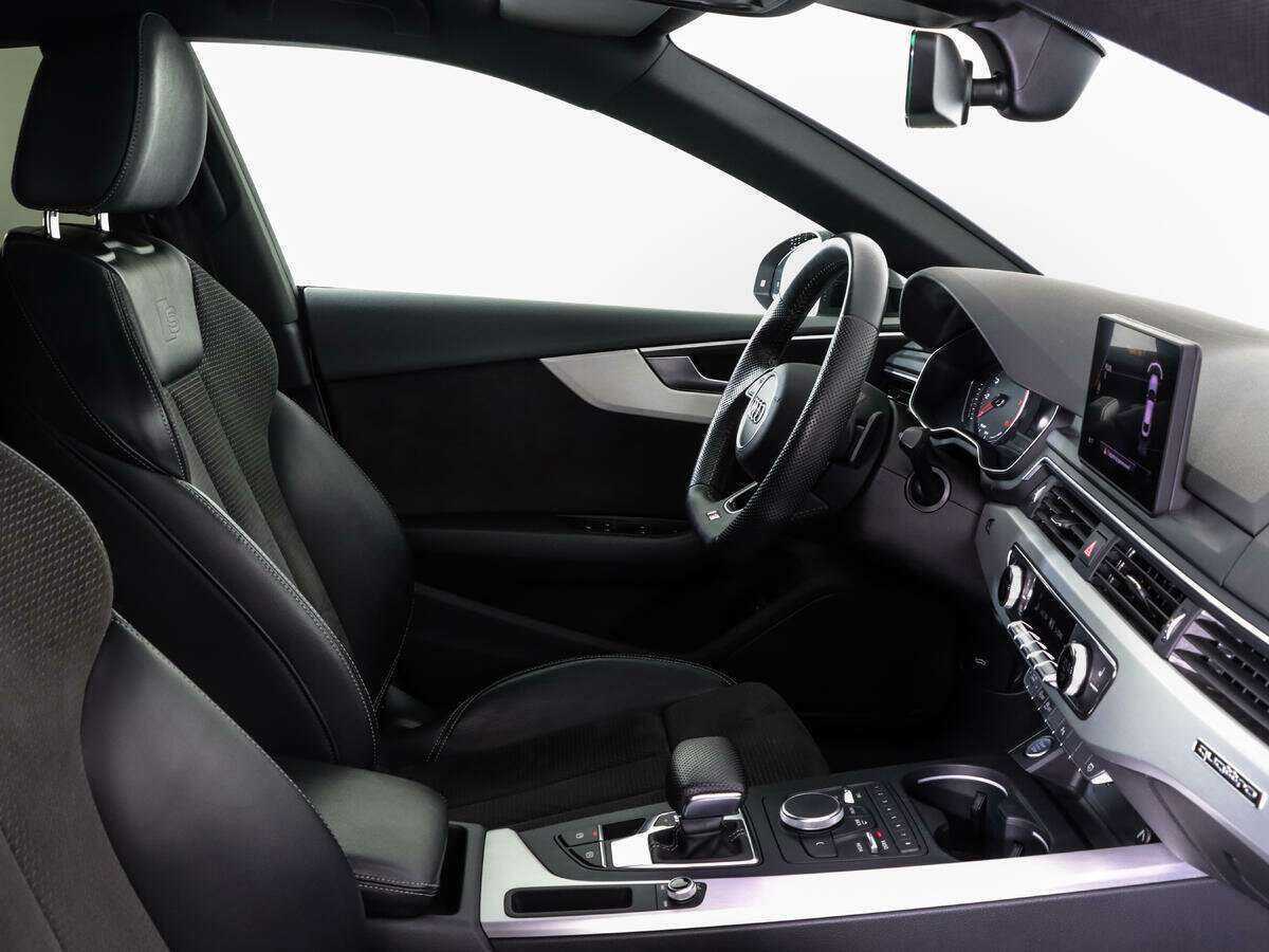 Audi A5 с пробегом — 2019 год. Фото: #16