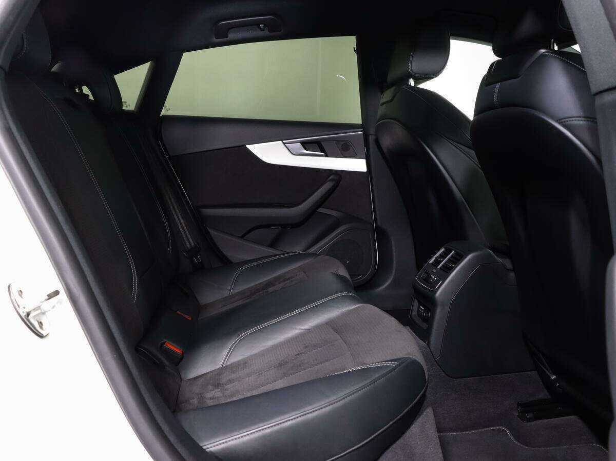 Audi A5 с пробегом — 2019 год. Фото: #17