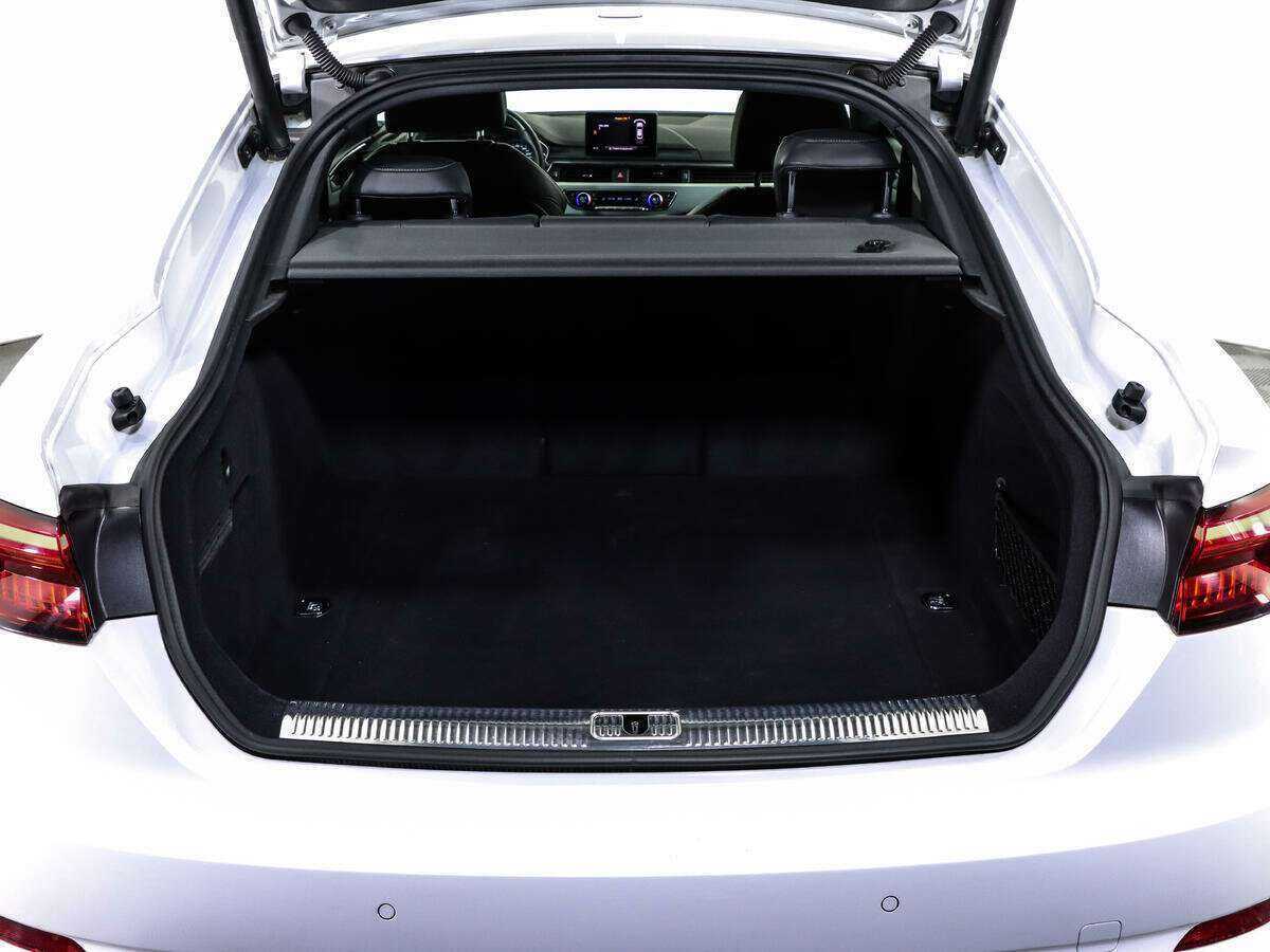 Audi A5 с пробегом — 2019 год. Фото: #21