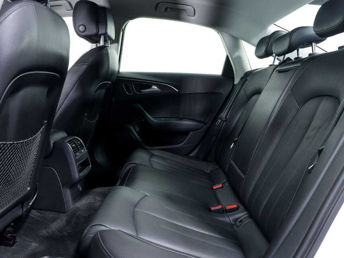 Audi A6 с пробегом — 2017 год. Фото: #8